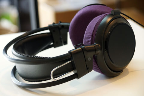 ELECOM TVOH0350BK ear pads compatible with mimimamo