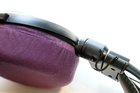 ELECOM TVOH0350BK ear pads compatible with mimimamo