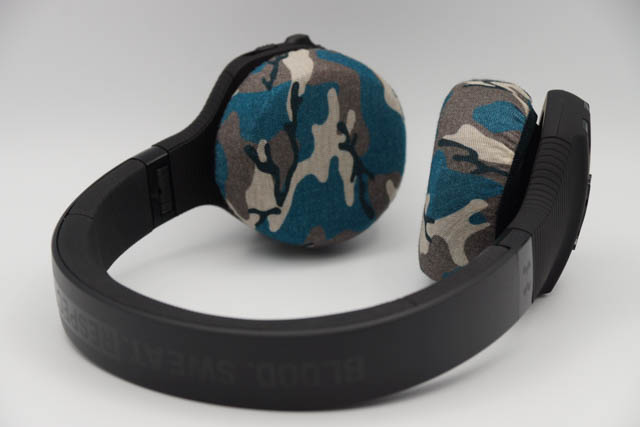 JBL UA Sport Wireless Train ear pads compatible with mimimamo