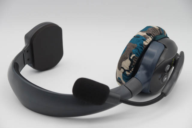 EARTEC UltraLITE ear pads compatible with mimimamo