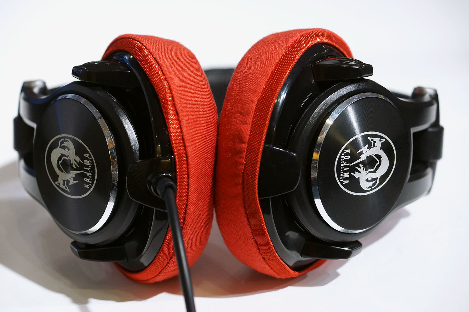 KOJIMA PRODUCTIONS 機種名不明 ear pads compatible with mimimamo