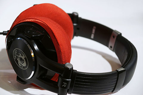 KOJIMA PRODUCTIONS 機種名不明 ear pads compatible with mimimamo