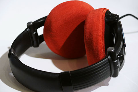 KOJIMA PRODUCTIONS 機種名不明 ear pads compatible with mimimamo