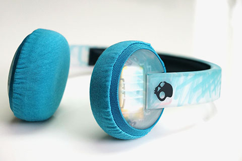 Skullcandy Uproar Wireless ear pads compatible with mimimamo