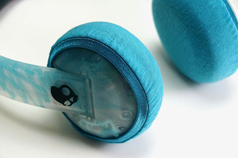 Skullcandy Uproar Wireless ear pads compatible with mimimamo