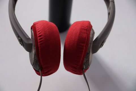 Skullcandy Uprock Real Tree ear pads compatible with mimimamo