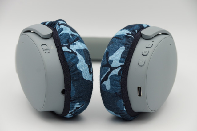 dyplay Urban Traveller 2.0 ear pads compatible with mimimamo