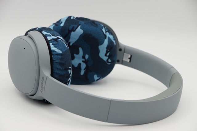 dyplay Urban Traveller 2.0 ear pads compatible with mimimamo