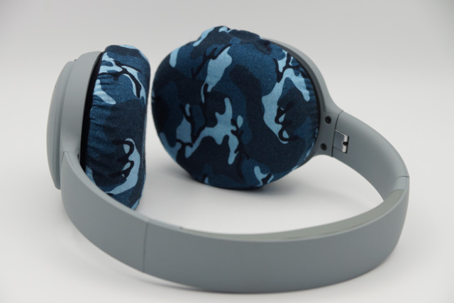 dyplay Urban Traveller 2.0 ear pads compatible with mimimamo