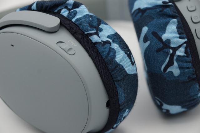 dyplay Urban Traveller 2.0 ear pads compatible with mimimamo