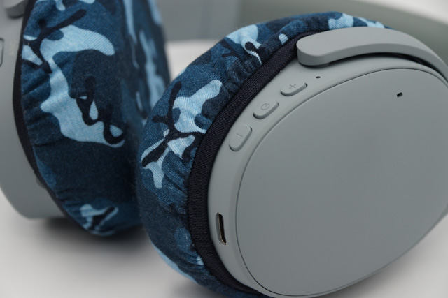 dyplay Urban Traveller 2.0 ear pads compatible with mimimamo