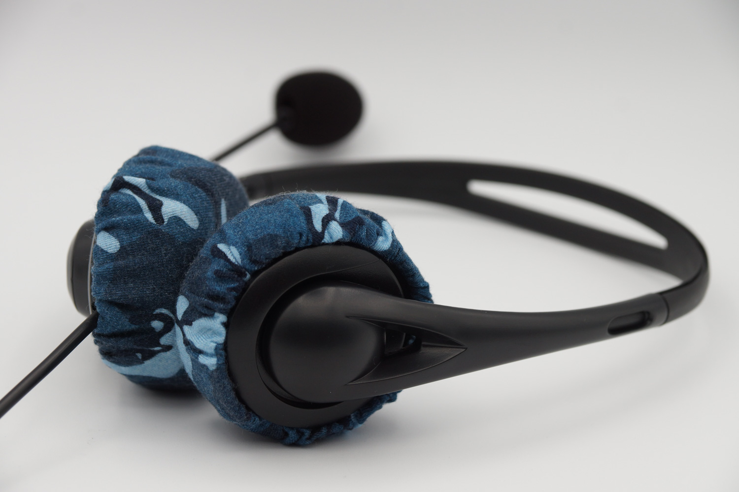 VENKIM USB Headset ear pads compatible with mimimamo