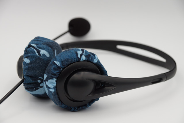 VENKIM USB Headset ear pads compatible with mimimamo