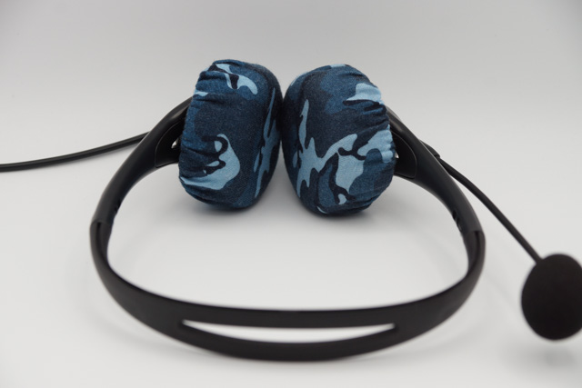 VENKIM USB Headset ear pads compatible with mimimamo
