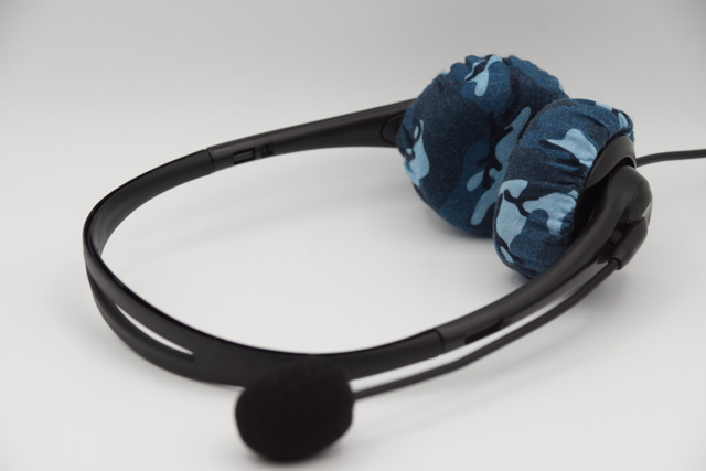 VENKIM USB Headset ear pads compatible with mimimamo