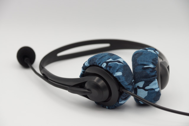 VENKIM USB Headset ear pads compatible with mimimamo