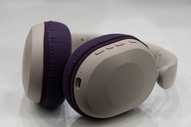 final UX1000 ear pads compatible with mimimamo