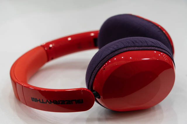 final UX1000 BUZZRHYTHM VERSION ear pads compatible with mimimamo