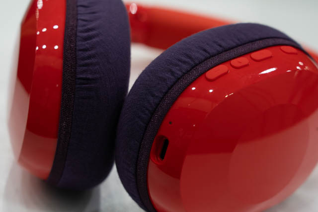 final UX1000 BUZZRHYTHM VERSION ear pads compatible with mimimamo