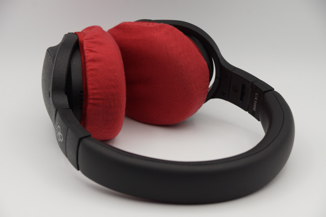 final UX3000 ear pads compatible with mimimamo