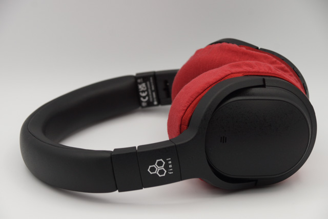 final UX3000 ear pads compatible with mimimamo