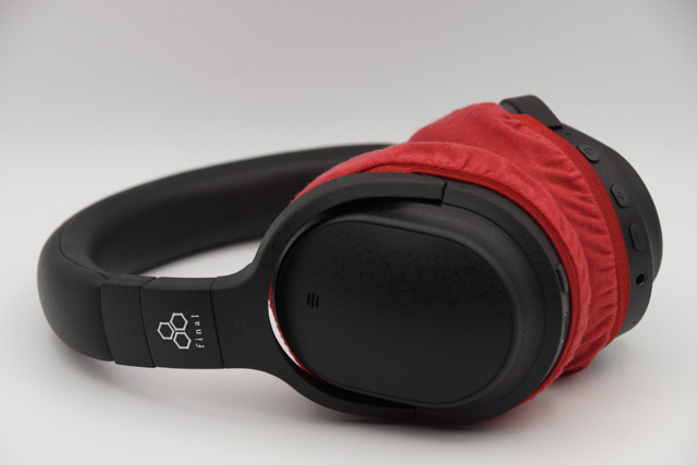 final UX3000 ear pads compatible with mimimamo