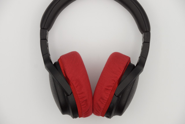 final UX3000 ear pads compatible with mimimamo