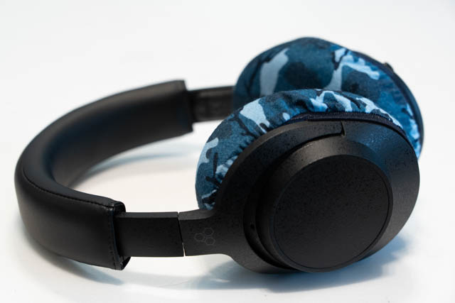 final UX5000 ear pads compatible with mimimamo