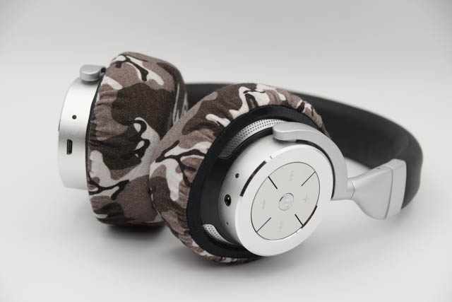 iDeaUSA V200 ear pads compatible with mimimamo