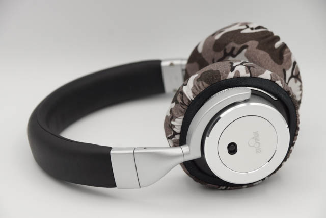 iDeaUSA V200 ear pads compatible with mimimamo