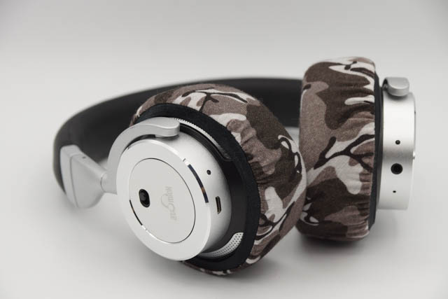 iDeaUSA V200 ear pads compatible with mimimamo