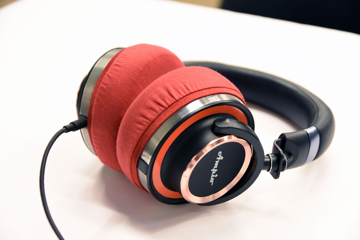 Ampio VE-1090 ear pads compatible with mimimamo