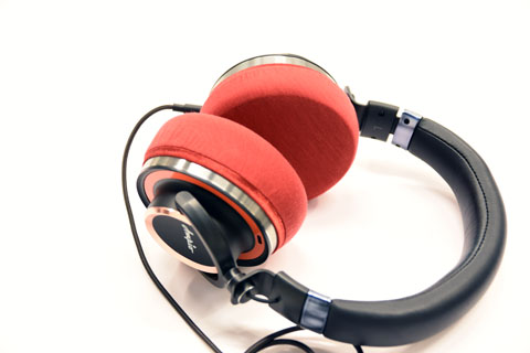 Ampio VE-1090 ear pads compatible with mimimamo