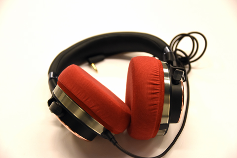 Ampio VE-1090 ear pads compatible with mimimamo