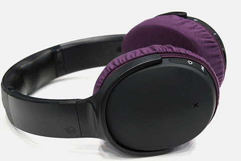 Skullcandy Venue ear pads compatible with mimimamo