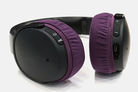 Skullcandy Venue ear pads compatible with mimimamo