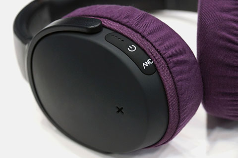 Skullcandy Venue ear pads compatible with mimimamo