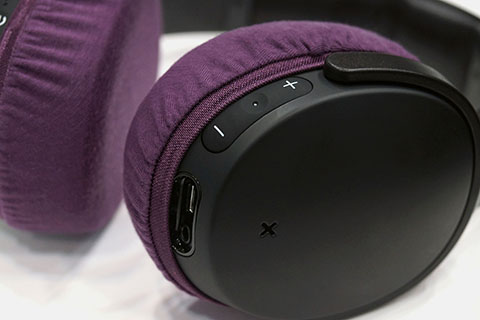 Skullcandy Venue ear pads compatible with mimimamo