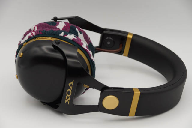 VOX VH-Q1 ear pads compatible with mimimamo