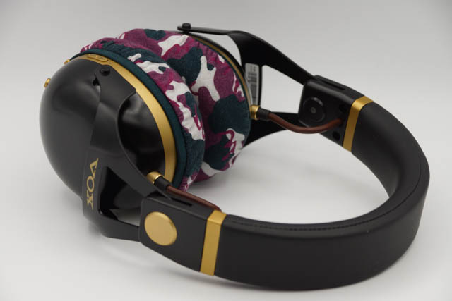 VOX VH-Q1 ear pads compatible with mimimamo