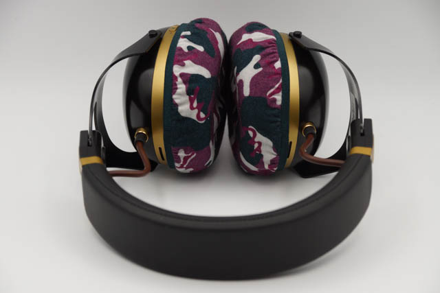 VOX VH-Q1 ear pads compatible with mimimamo