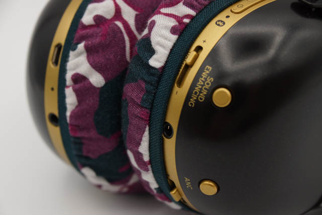 VOX VH-Q1 ear pads compatible with mimimamo