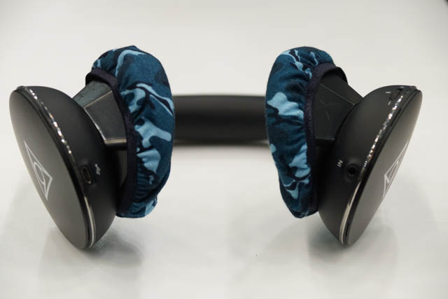 VIE STYLE Inc VIE SHAIR ear pads compatible with mimimamo