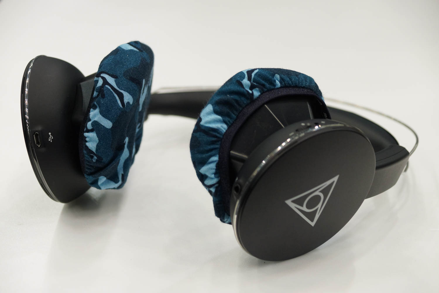 VIE STYLE Inc VIE SHAIR ear pads compatible with mimimamo