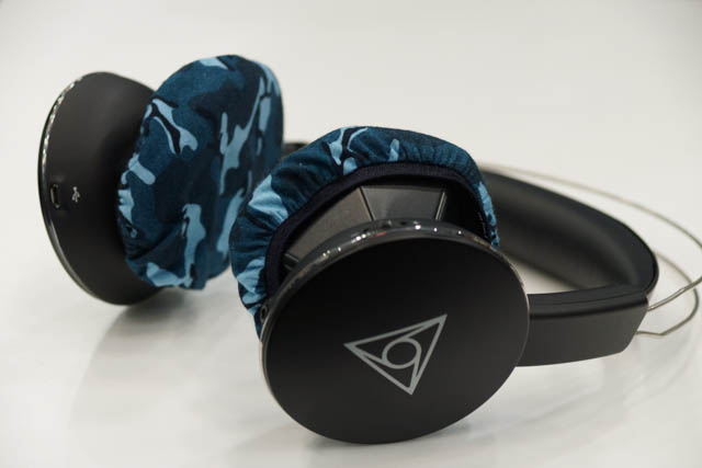 VIE STYLE Inc VIE SHAIR ear pads compatible with mimimamo