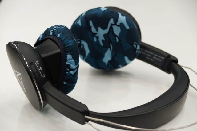 VIE STYLE Inc VIE SHAIR ear pads compatible with mimimamo