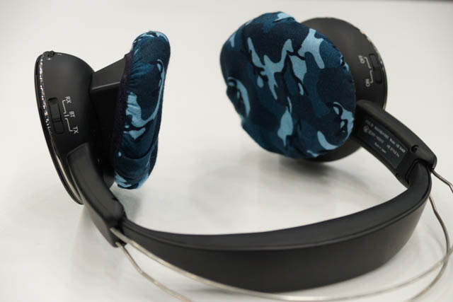 VIE STYLE Inc VIE SHAIR ear pads compatible with mimimamo