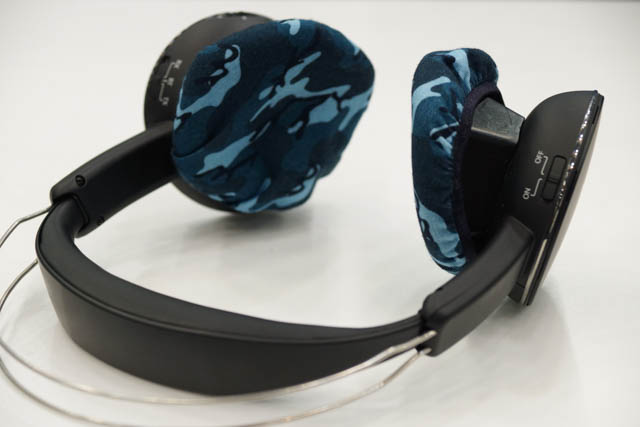 VIE STYLE Inc VIE SHAIR ear pads compatible with mimimamo