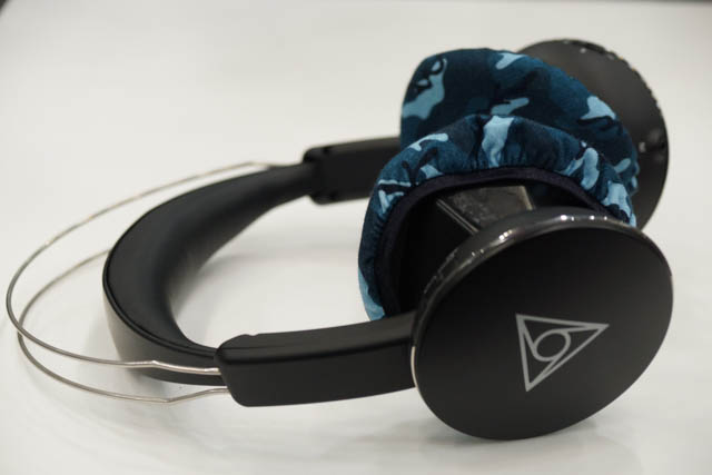 VIE STYLE Inc VIE SHAIR ear pads compatible with mimimamo