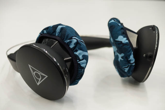 VIE STYLE Inc VIE SHAIR ear pads compatible with mimimamo